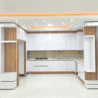 کابینت دکوراسیون روشنی|مصالح و تجهیزات ساختمان|قشم, |دیوار
