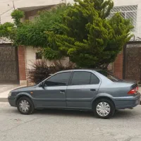 سمند ef7 مدل 93 خاکستری،رخ 1400