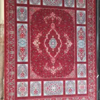 سرای فرش|فرش|زنجان, |دیوار