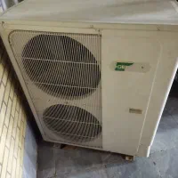 فروش کولرگازی2فن او جنرال تایلندی کارکرده 36هزار|کولر گازی و فن‌کوئل|اصفهان, ملک‌شهر|دیوار