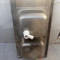 سینک دولنگه سالم مارک اخوان