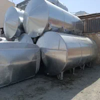 فروش تانکر۲۰ هزاری ورق سیاه نوی نو|ماشین‌آلات صنعتی|زابل, |دیوار