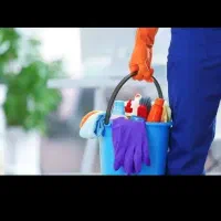نظافت راه پله و پارکینگ