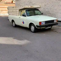 پیکان وانت مدل ۱۳۸۹ دوگانه کارخانه