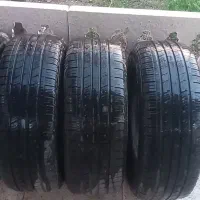 لاستیک 205  ایران طایر