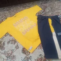 تیشرت شلوارک نو سایز ۵۵ مناسب عید