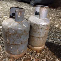 دو عدد کپسول بزرگ سالم سالم