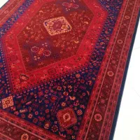 فرش لاکی طرح دستباف 6 متری