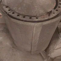 تنوری گازی اصفهان بزرگ