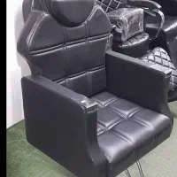 صندلی آرایشگاهی در حد نو