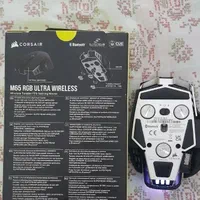 ماوس m65 rgb ultra wireless|قطعات و لوازم جانبی رایانه|تبریز, |دیوار