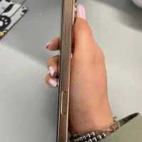 آیفون ۱۶ پرومکس / 16 pro max.  iphone  رنگ صحرایی|موبایل|تهران, سعادت‌آباد|دیوار