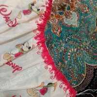 پرده اتاق کودک|پرده، رانر، رومیزی|گلبهار, شهر جدید گلبهار|دیوار