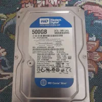 هارد ۵۰۰ گیگ کامپیوتر