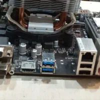 باندل مادربورد h610|قطعات و لوازم جانبی رایانه|بندرعباس, |دیوار