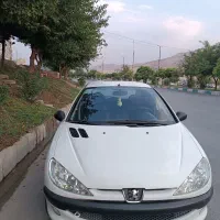 پژو 206 تیپ ۲، مدل ۱۴۰۰|خودرو سواری و وانت|خرم‌آباد, |دیوار