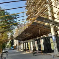 استاد کارحرفه ای داربست