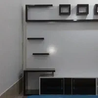 میزتلویزیون تمام ام دی اف|میز تلویزیون|خورموج, |دیوار