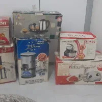 فروش کلیه لوازم خانگی
