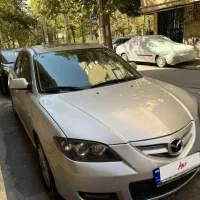 مزدا ۳ تیپ ۳ مدل ۸۷