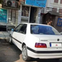 فروش پژو پارس tu5 مدل ۹۹|خودرو سواری و وانت|پارسآباد, |دیوار