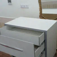 دراور ۴ کشو|جاکفشی، کمد، دراور|شاهرود, |دیوار