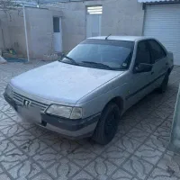 ۴۰۵ مدل ۸۹ دوگانه کارخانه کم کار خانگی