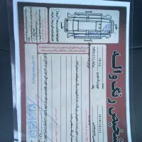 پراید ۱۱۱ مدل ۹۳