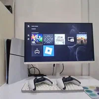 ps5 slim به همراه دو دسته اورجینال