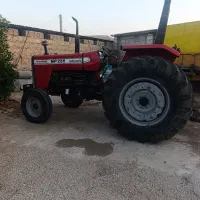 تراکتور مدل۱۳۸۷|خودرو سنگین|اندیمشک, |دیوار