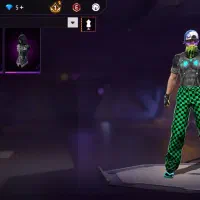 اکانت فری فایر