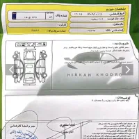 ۲۰۶ تیپ ۳ مدل ۹۸|خودرو سواری و وانت|گرگان, |دیوار
