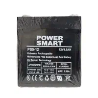 باطری 4/5 و 7 آمپر(اعلام حریق دزدگیر ماشین شارژی)|قطعات و لوازم جانبی رایانه|تهران, شادآباد|دیوار