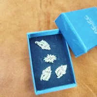 نیم ست نقره