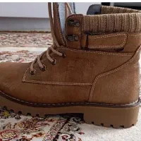 پوتین چرم‌ مصنوعی نو