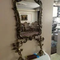 لوستر واینه شمعدون|لوستر و چراغ آویز|اسلامشهر, شهرک مفیدی|دیوار