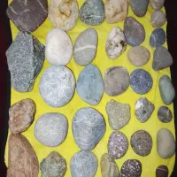 سنگ قیمتی|کلکسیون و سرگرمی|رشت, پاره بیجار|دیوار