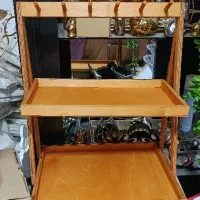 استند چوبی آشپزخانه نظم دهنده