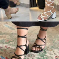 تولیدی صندل زنانه مجلسی و راحتی