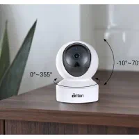 دوربین بیبی کم