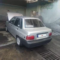 پراید مدل 84