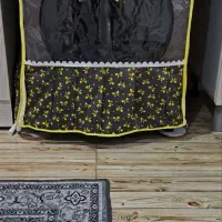 دوخت سرویس آشپزخانه|سفره، حوله، دستمال آشپزخانه|نیشابور, باغ نو|دیوار