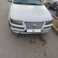 سمندef7 مدل۹۱ دوگانه کارخانه