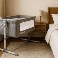 گهواره نوزادی کم‌کار، تبدیل به گهواره + کیف حمل