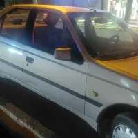 پژو ۴۰۵ دوگانه کارخونه