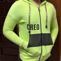 سوییشرت و هودی سبز کیفیت بالا