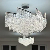 لوستر کریستالی و مدرن ،نئوکلاسیک ،کلاسیک|حراج|تهران, لاله زار|دیوار