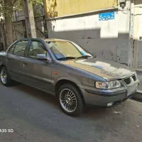 سمند مدل ۸۵