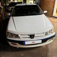 پژو پارس سال