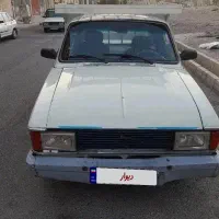 وانت پیکان۹۳ فقط معاوضه با نیسان مدل پایین|خودرو سواری و وانت|کهریزک, |دیوار